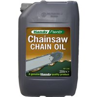 Handy Chainsaw Chain Oil