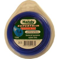 Handy Nylon Grass Trimmer Line 1.6mm 15m