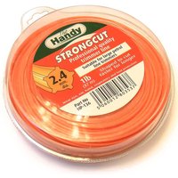Handy Professional Nylon Grass Trimmer Line 2.4mm 87m