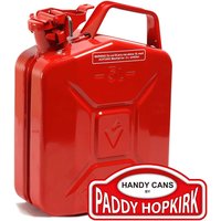 Paddy Hopkirk Jerry Can 5l Red