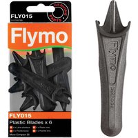 Flymo FLY015 Genuine Blades for Micro Compact Lawnmowers
