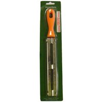 3 16" Chainsaw File Guide Set