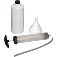 Handy Lawnmower Oil Change Kit