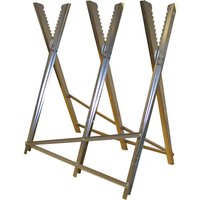 THBSH Steel Log Saw Horse