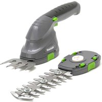 THGSS 3.6v Cordless Shrub Shear + Grass Blades
