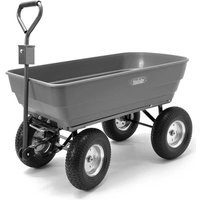 THPDC Large Poly Garden Trolley