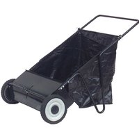 THPLS Hand Push Lawn Sweeper