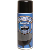 Aerosol BBQ Paint
