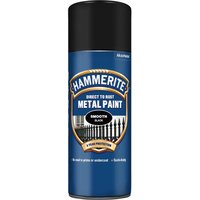 Smooth Finish Aerosol Spray Metal Paint