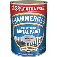 Hammerite Smooth Finish Metal Paint