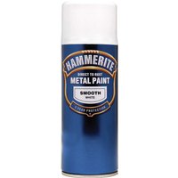 Smooth Finish Aerosol Spray Metal Paint