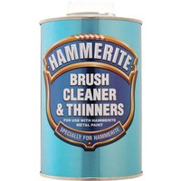 Hammerite Thinner and Brush Cleaner 1000ml