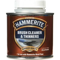 Thinner Brush Cleaner
