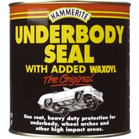 Tin Underbody Seal