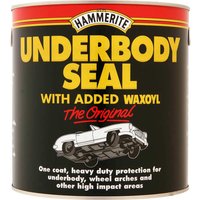Tin Underbody Seal