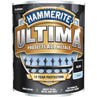 Ultima Metal Paint Smooth