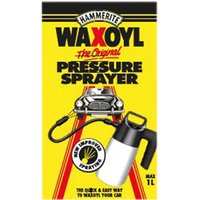 Waxoyl Pressure Sprayer