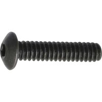 Holo Krome Genuine 10.9 Grade Socket Button Screws M4 12mm Pack 100