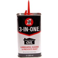 3 In 1 Multi Purpose Oil Flexi Can 200ml