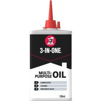 3 In 1 Multi Purpose Oil Flexi Can 100ml