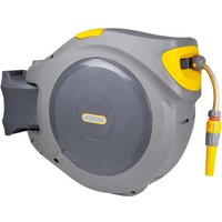 Hozelock Large Wall Mounted Auto Hose Reel