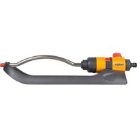 Hozelock Rectangular Oscillating Garden Sprinkler Plus