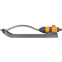 Hozelock Rectangular Oscillating Garden Sprinkler Plus 250m2