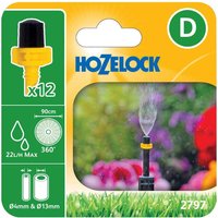 Hozelock MICRO Mist Micro Spray Jet