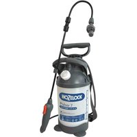 Hozelock PULSAR VITON Chemical Liquid Pressure Sprayer 7l