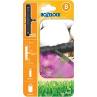 Hozelock MICRO Supply to Irrigation Pipe Reducing T Connector