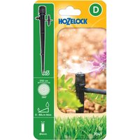 Hozelock MICRO 360° Spectrum Adjustable End Line Sprinkler