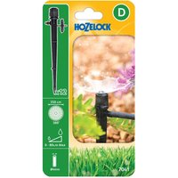 Hozelock MICRO 360° Spectrum Adjustable End Line Sprinkler 5/32" / 4mm Pack of 12