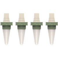 Hozelock Universal Aquasolo Drip Waterers for Water Bottles M Pack of 4