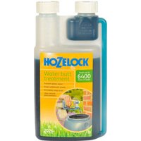 Hozelock Water Butt Odour and Scum Water Treatment 500ml