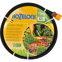 Hozelock Porous Soaker Hose Pipe with Connector
