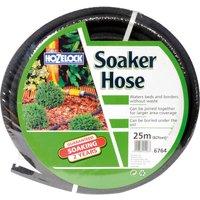 Hozelock Porous Soaker Hose Pipe with Connector