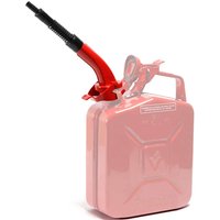 Paddy Hopkirk Jerry Can Pouring Spout Red