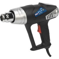 Sealey Hot Air Heat Gun Kit 240v Sealey Hot Air Heat Gun Kit 240v