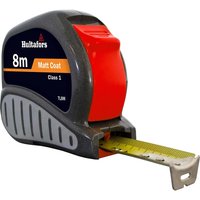 Hultafors TL Tri Lok Pocket Tape Measure Metric 8m 25mm