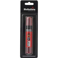 Hultafors - 650220 Dry Marker Refill Graphite/Red/Yellow (10) HUL650220