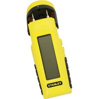 Stanley Intellilevel LCD Moisture and Damp Meter Stanley Intellilevel LCD Moisture and Damp Meter