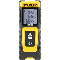 Stanley Intelli Tools SLM100 Laser Distance Measure 30m Stanley Intelli Tools SLM100 Laser Distance Measure 30m