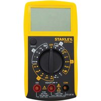 Stanley Intelli Tools Digital Multimeter Stanley Intelli Tools Digital Multimeter
