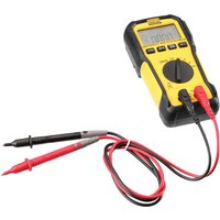Stanley Intelli Tools Fatmax Smart Digital Multimeter Stanley Intelli Tools Fatmax Smart Digital Multimeter