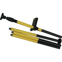 Stanley Four Section Laser Pole for CL-90 Laser Level Stanley Four Section Laser Pole for CL-90 Laser Level