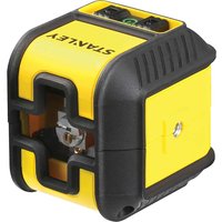 Stanley Intelli Tools Cubix Cross Line Green Laser Level Stanley Intelli Tools Cubix Cross Line Green Laser Level
