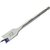 4X Groove Flat Wood Drill Bit