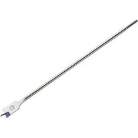 4X Groove Long Flat Wood Drill Bit 18mm 400mm