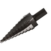 High Speed Steel Step Drill 5mm 28mm
