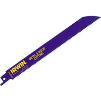 810R Reciprocating Saw Blades Wood Metal 200mm Pack 5
